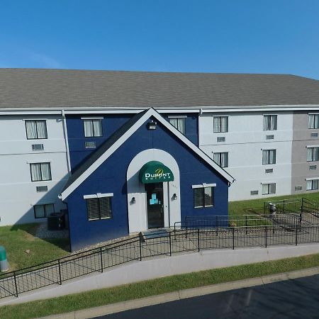Dupont Suites - Louisville - St. Matthews Eksteriør bilde