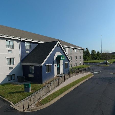Dupont Suites - Louisville - St. Matthews Eksteriør bilde