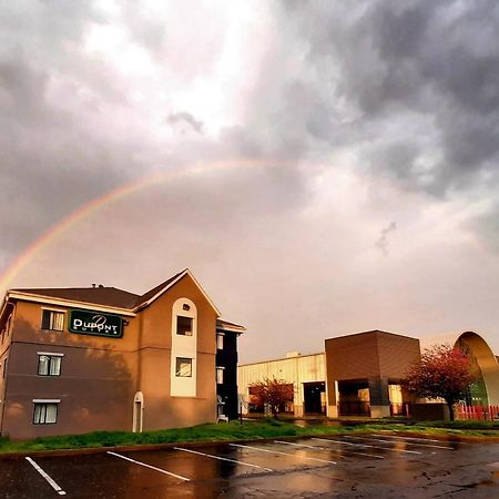 Dupont Suites - Louisville - St. Matthews Eksteriør bilde