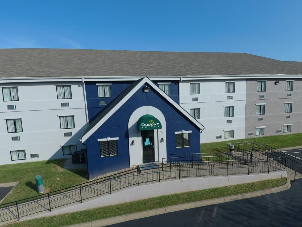 Dupont Suites - Louisville - St. Matthews Eksteriør bilde