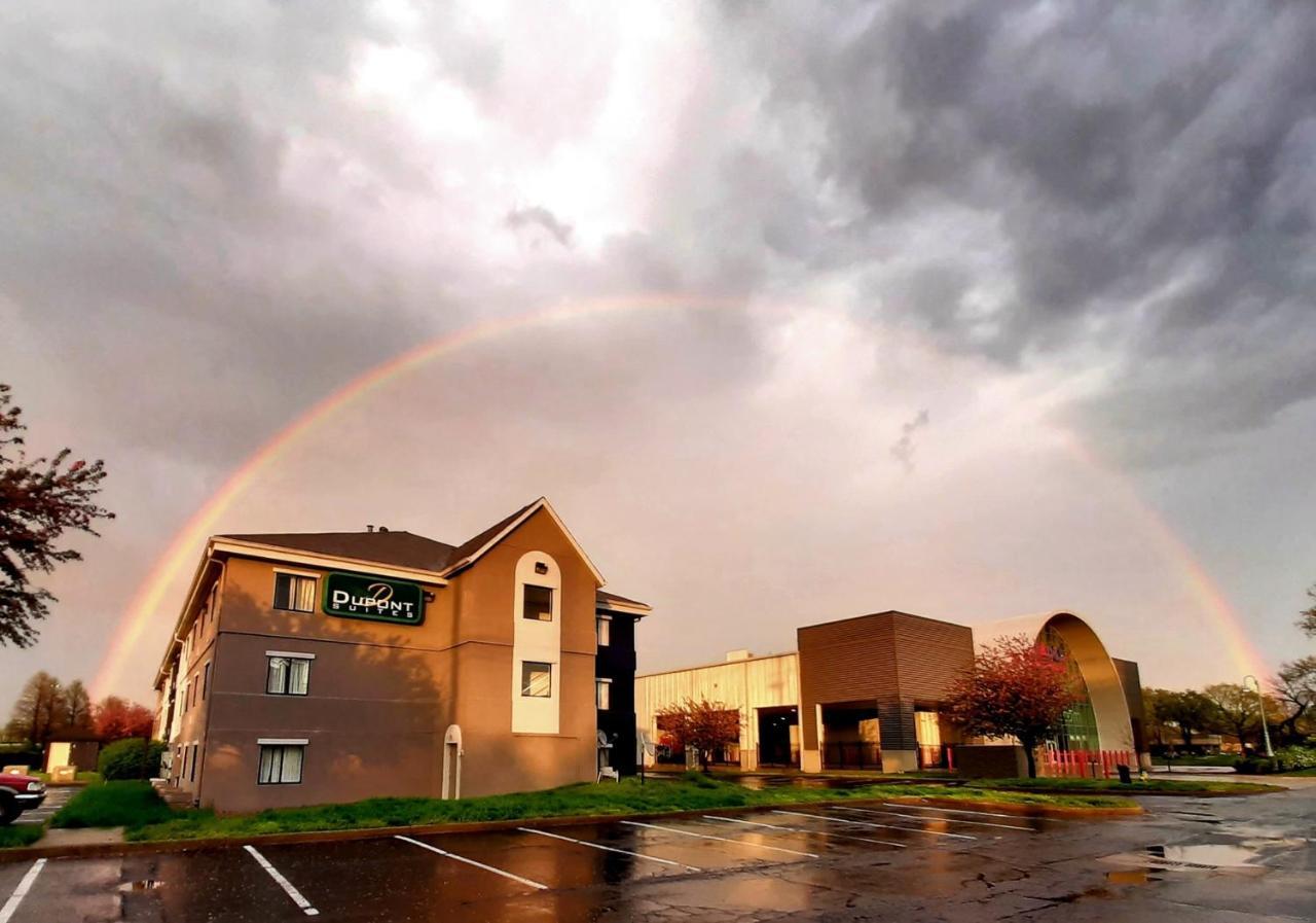 Dupont Suites - Louisville - St. Matthews Eksteriør bilde