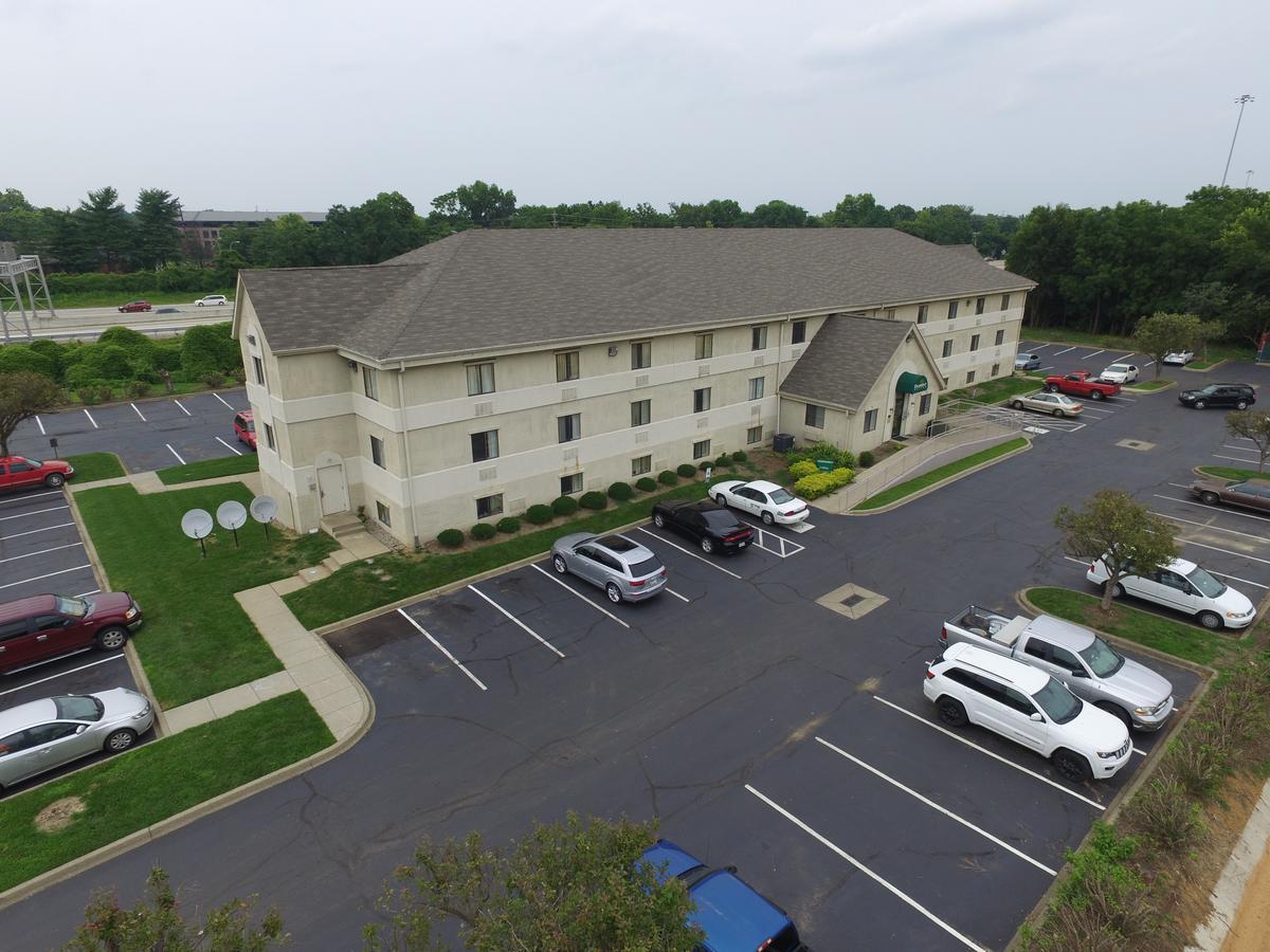 Dupont Suites - Louisville - St. Matthews Eksteriør bilde