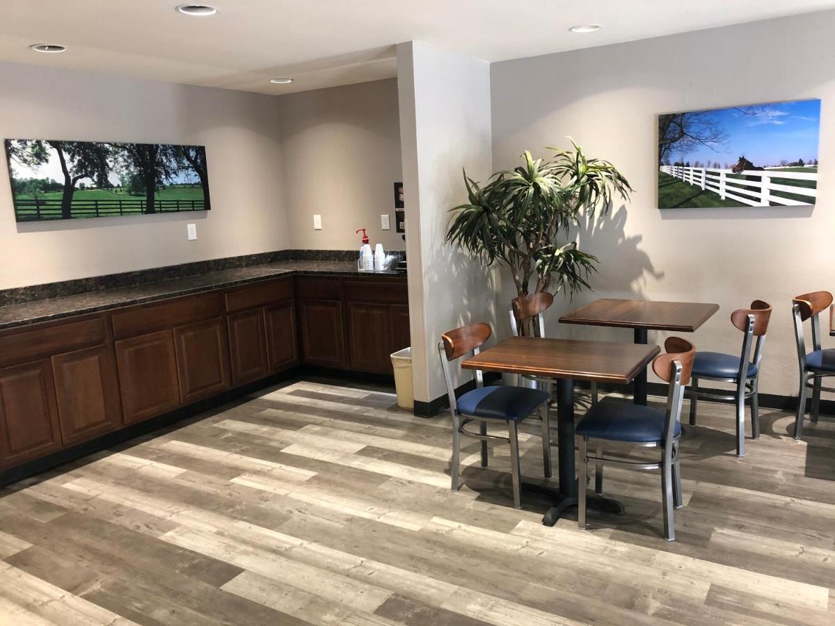 Dupont Suites - Louisville - St. Matthews Eksteriør bilde